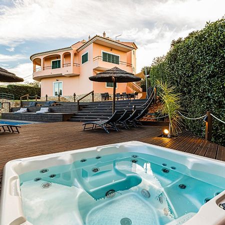 Villa Arade Riverside - Jacuzzi And Heated Pool By Side Villas Силвес Екстериор снимка