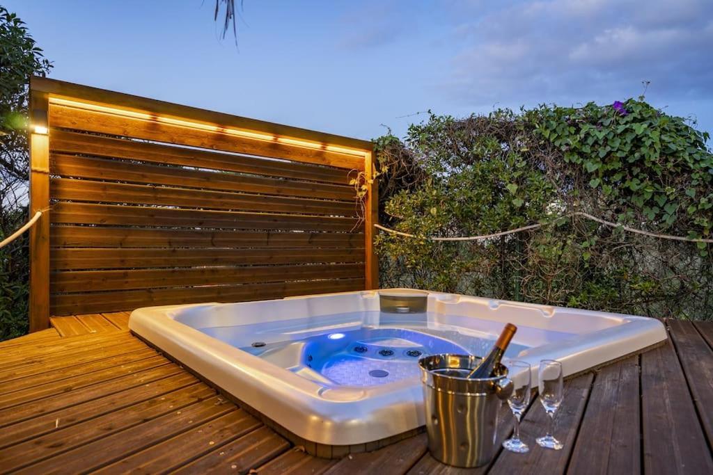 Villa Arade Riverside - Jacuzzi And Heated Pool By Side Villas Силвес Екстериор снимка