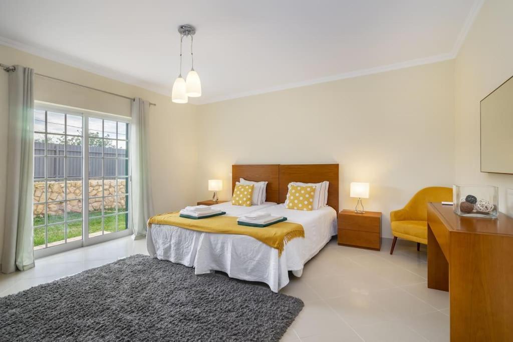 Villa Arade Riverside - Jacuzzi And Heated Pool By Side Villas Силвес Екстериор снимка