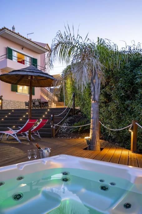Villa Arade Riverside - Jacuzzi And Heated Pool By Side Villas Силвес Екстериор снимка
