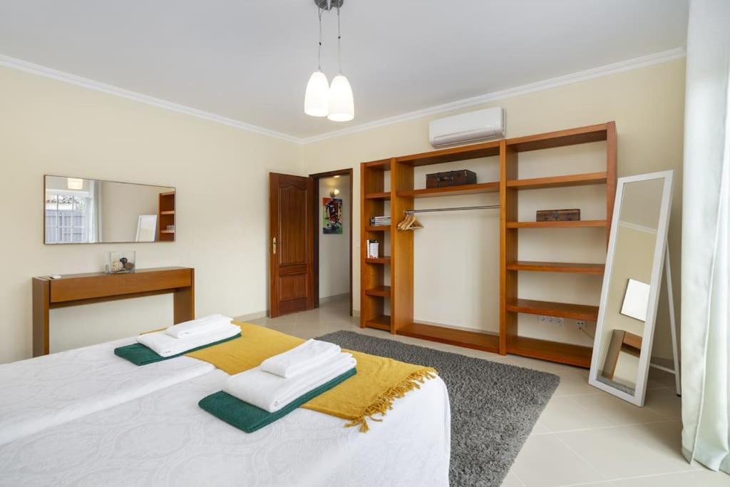 Villa Arade Riverside - Jacuzzi And Heated Pool By Side Villas Силвес Екстериор снимка