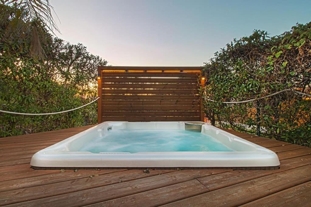 Villa Arade Riverside - Jacuzzi And Heated Pool By Side Villas Силвес Екстериор снимка