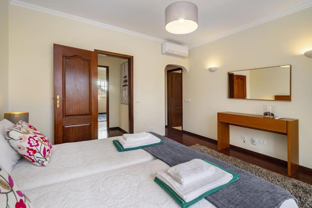 Villa Arade Riverside - Jacuzzi And Heated Pool By Side Villas Силвес Екстериор снимка