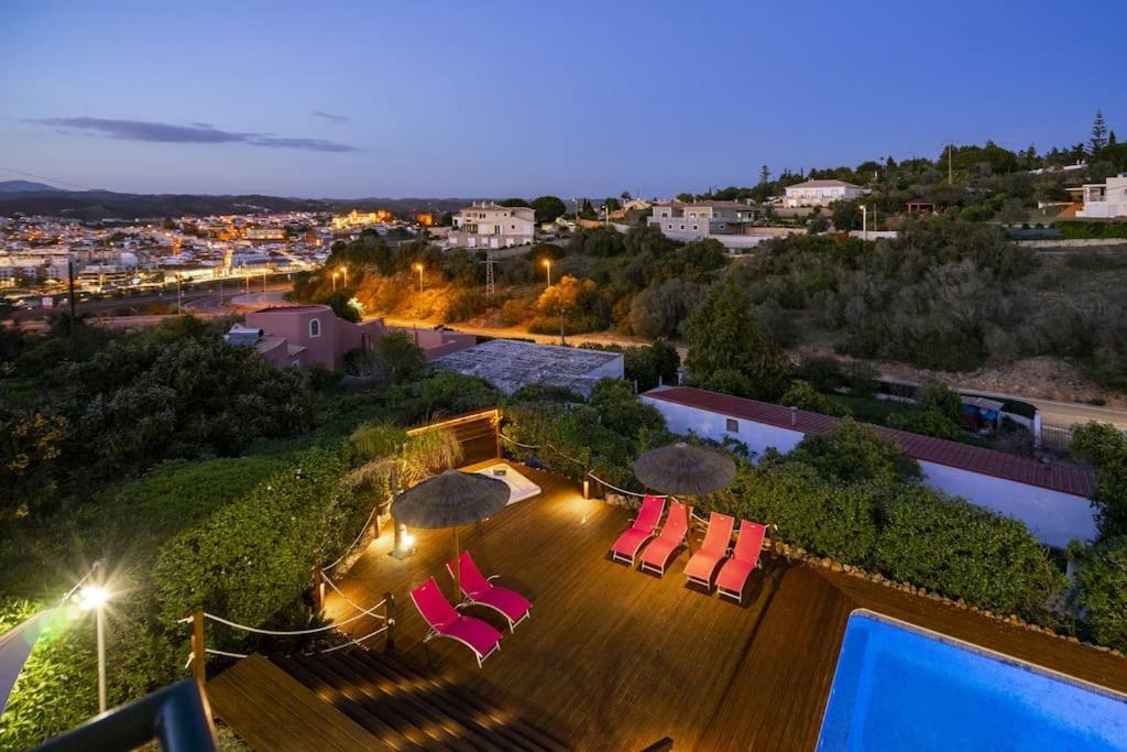 Villa Arade Riverside - Jacuzzi And Heated Pool By Side Villas Силвес Екстериор снимка