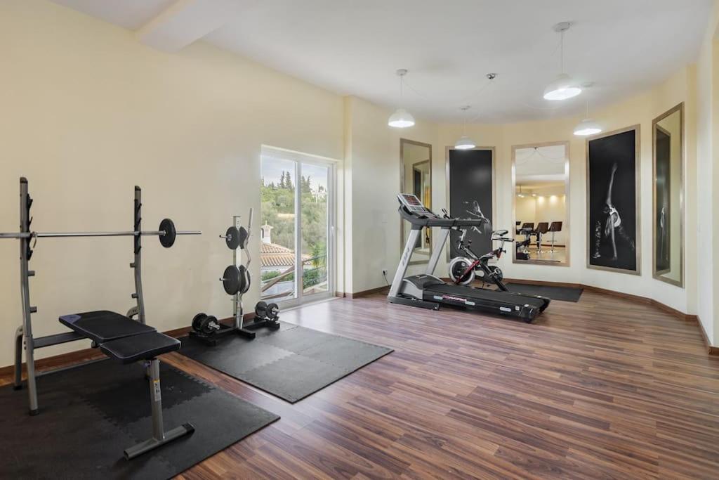 Villa Arade Riverside - Jacuzzi And Heated Pool By Side Villas Силвес Екстериор снимка