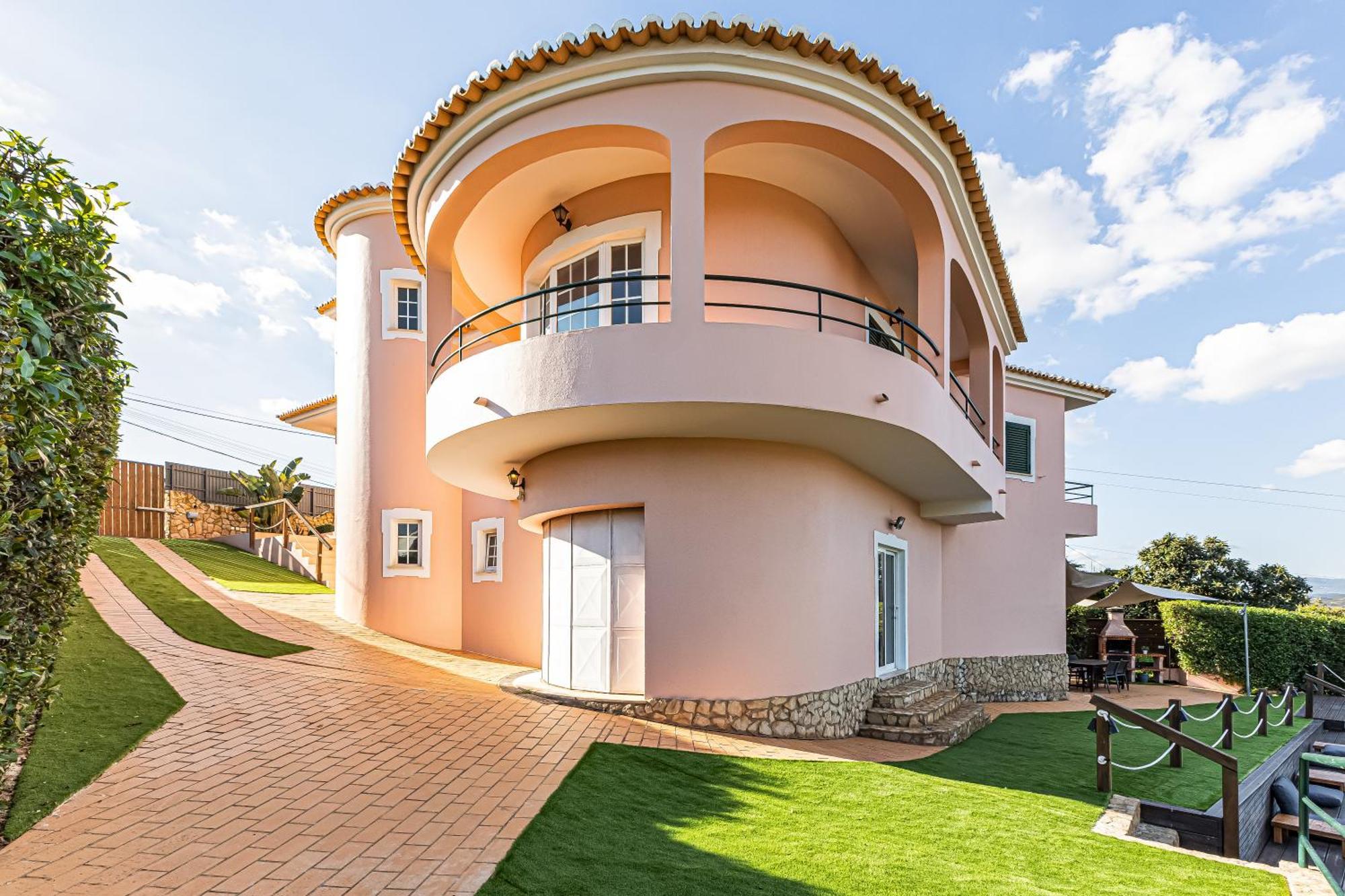 Villa Arade Riverside - Jacuzzi And Heated Pool By Side Villas Силвес Екстериор снимка