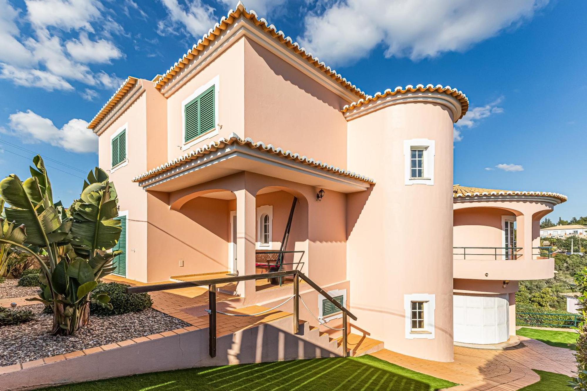 Villa Arade Riverside - Jacuzzi And Heated Pool By Side Villas Силвес Екстериор снимка
