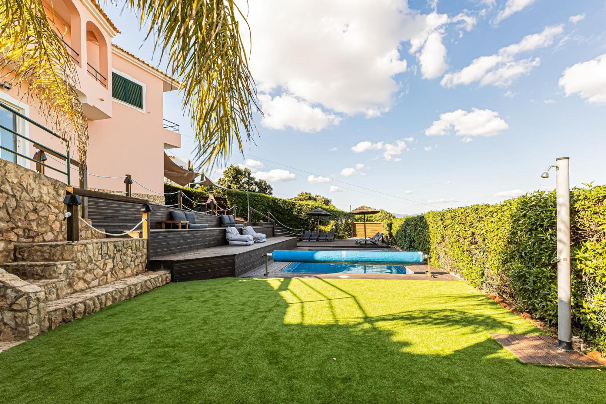 Villa Arade Riverside - Jacuzzi And Heated Pool By Side Villas Силвес Екстериор снимка
