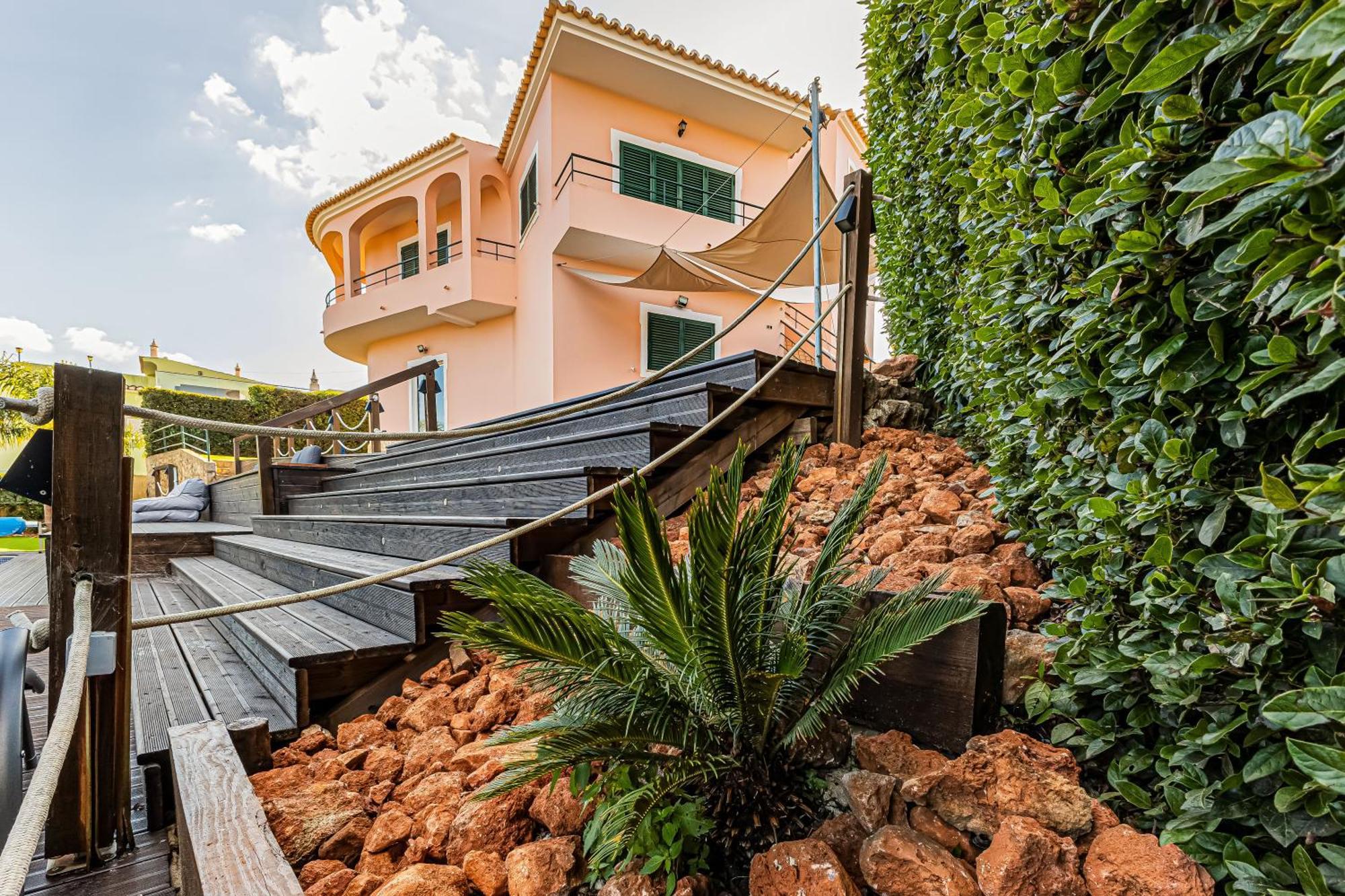 Villa Arade Riverside - Jacuzzi And Heated Pool By Side Villas Силвес Екстериор снимка