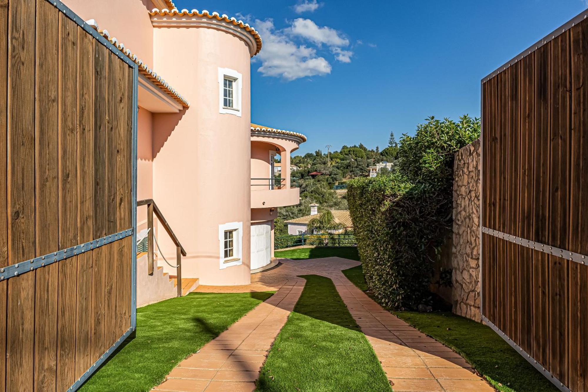 Villa Arade Riverside - Jacuzzi And Heated Pool By Side Villas Силвес Екстериор снимка